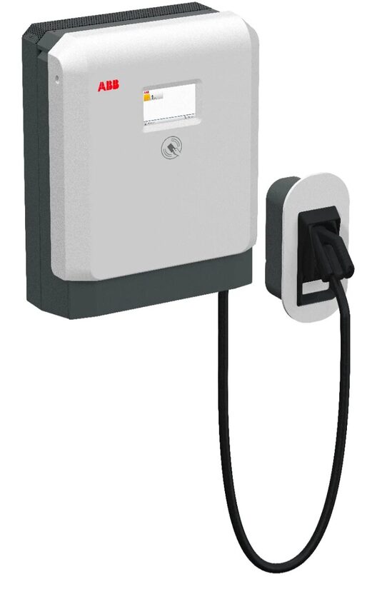 ABB Terra DC Wallbox 24 kW CCS2