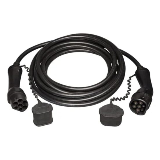 ABB charging cable 22kW TAC-cable T2-T2 7m 3P 32A