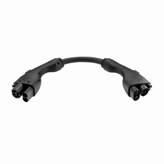 CCS 1 to CCS 2 Combo 250Amps fast-charge Adapter – SETEC