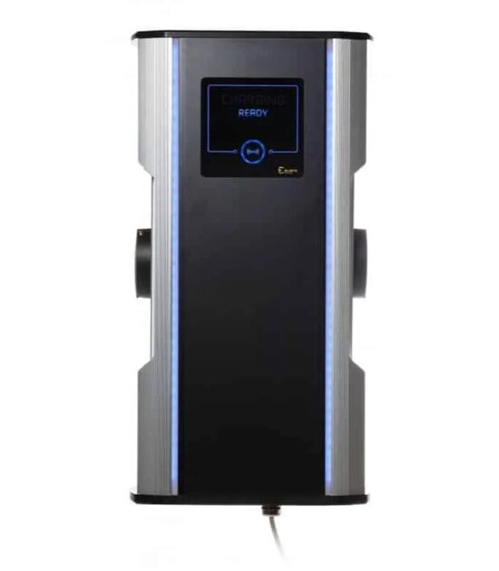 ELINTA CHARGE CITYCHARGE MINI2 – 2×22 kW, 4G, LAN, Wifi, RFID