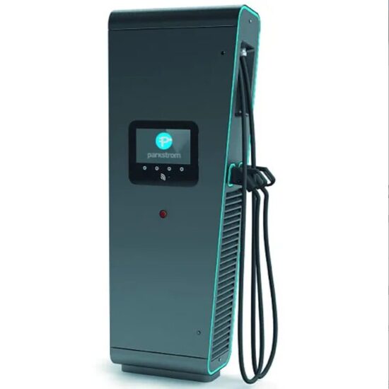 Alpitronic Hypercharger HYC 150 kW DC station