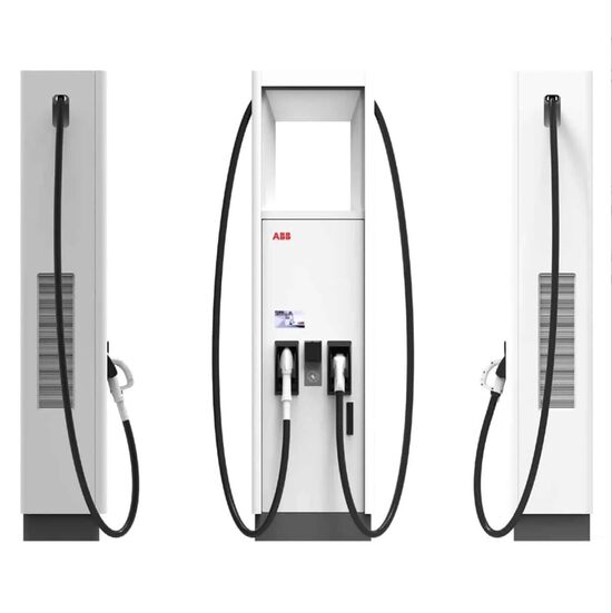 ABB Terra HPC fast charging station – output from 175kW to 350kW