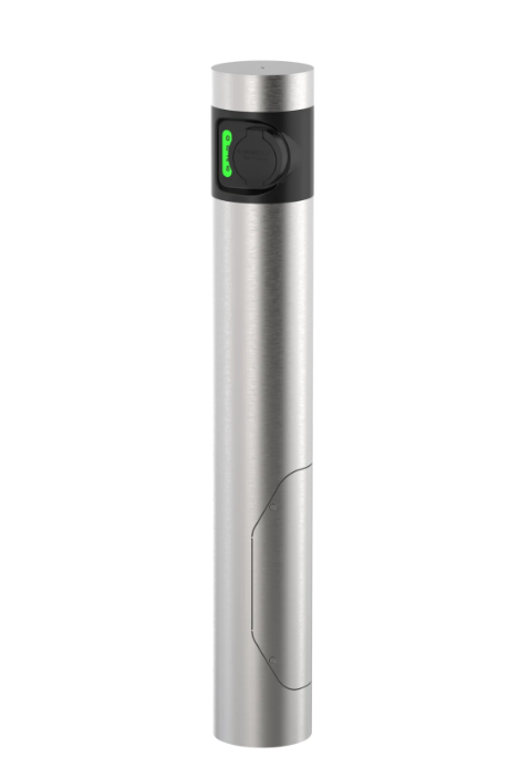 CHRG POLE LITE 2x22kW