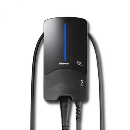 Webasto Live 22kW with Type 2 cable